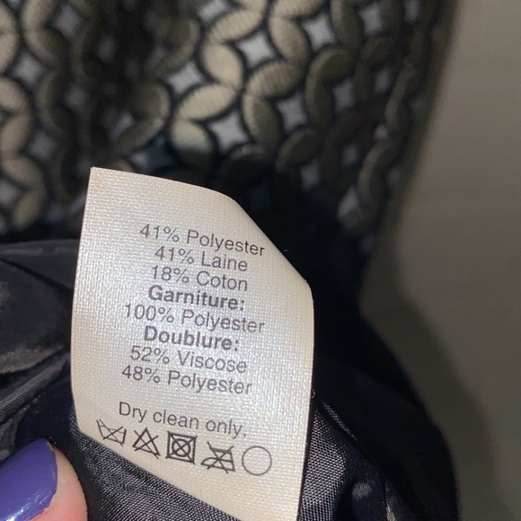 J crew dress lined size 2 - Picture 4 of 5